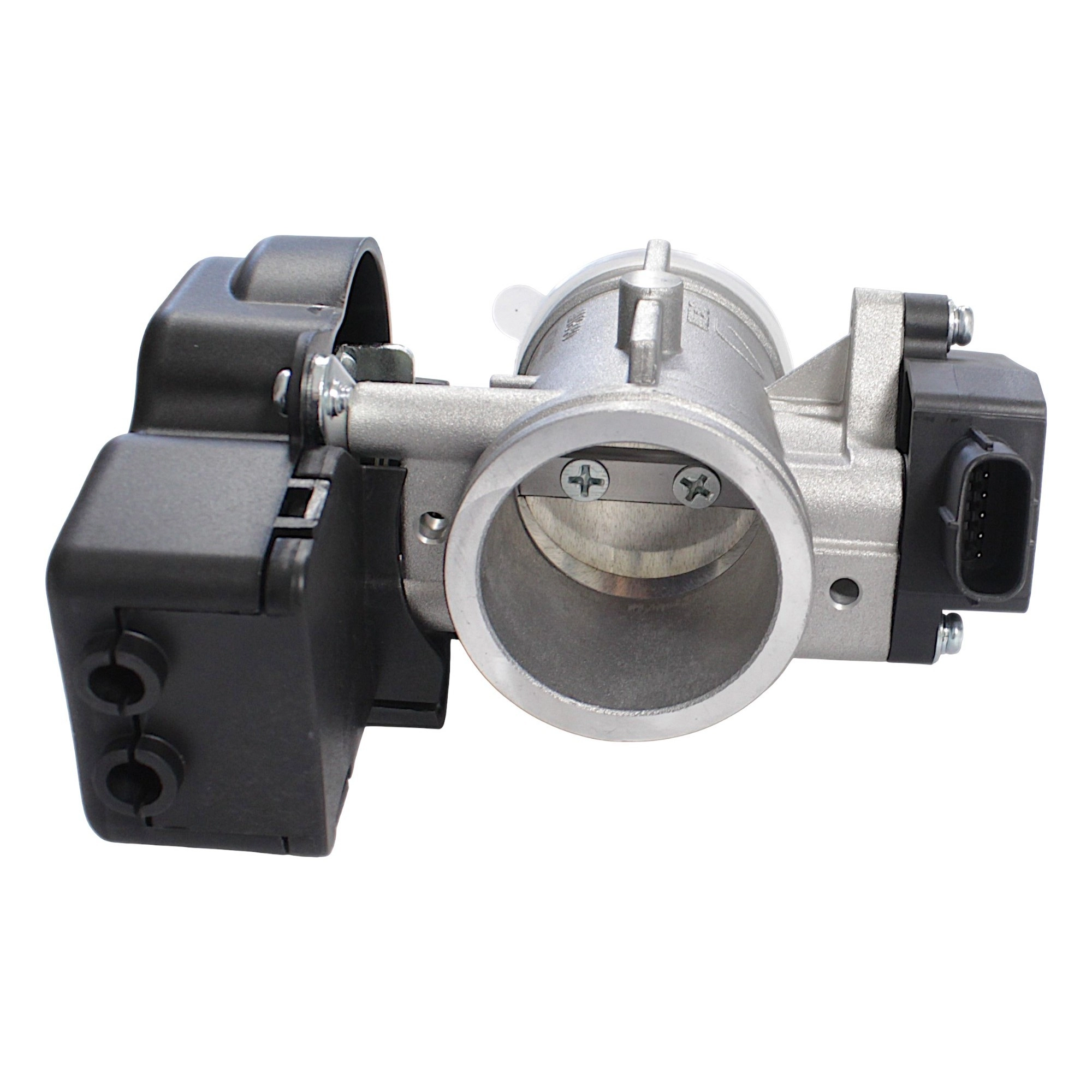 QJ MOTOR FORT 350 GAZ KELEBEĞİ SET #RK 52611